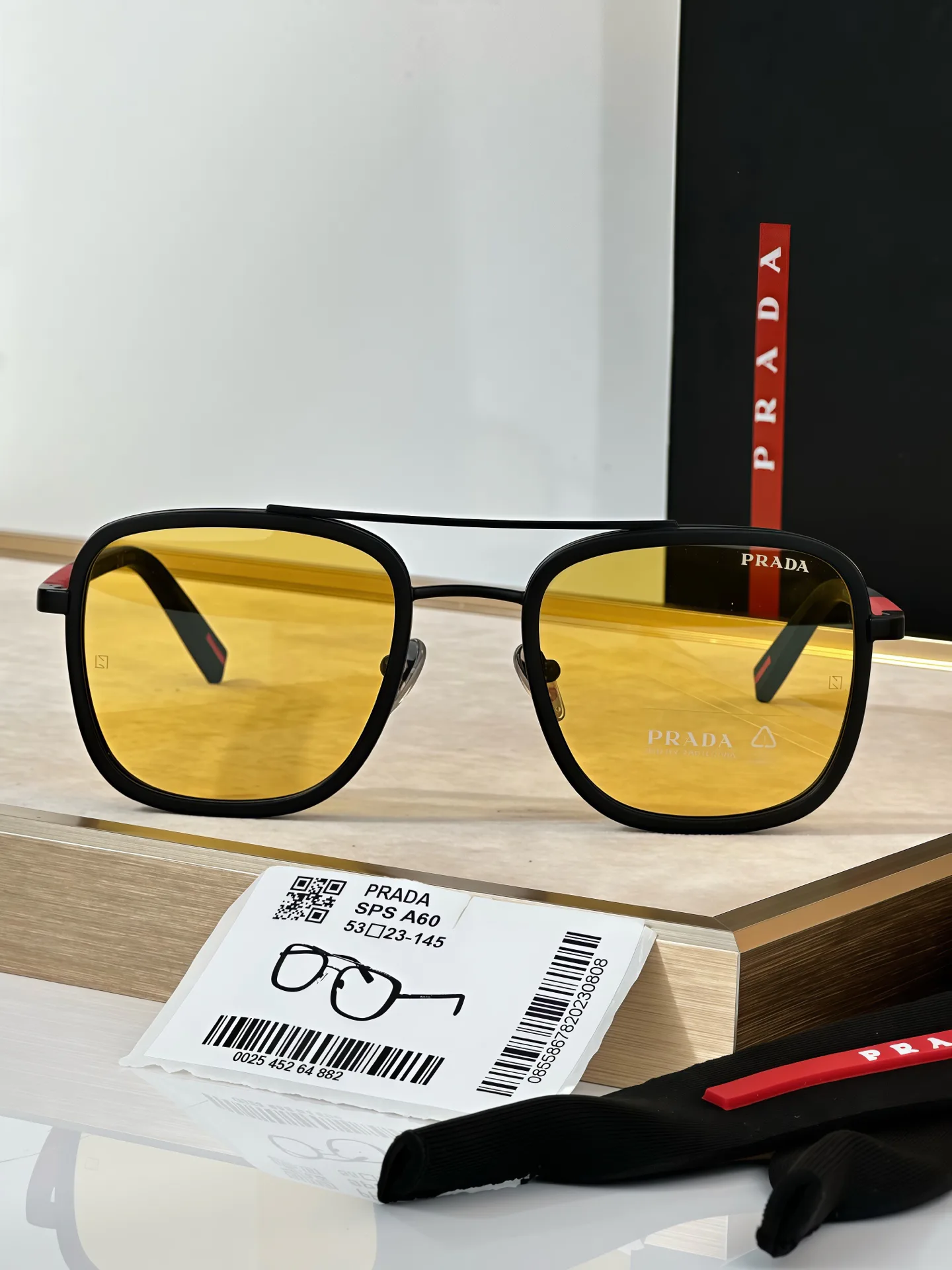 Очки Prada 205225