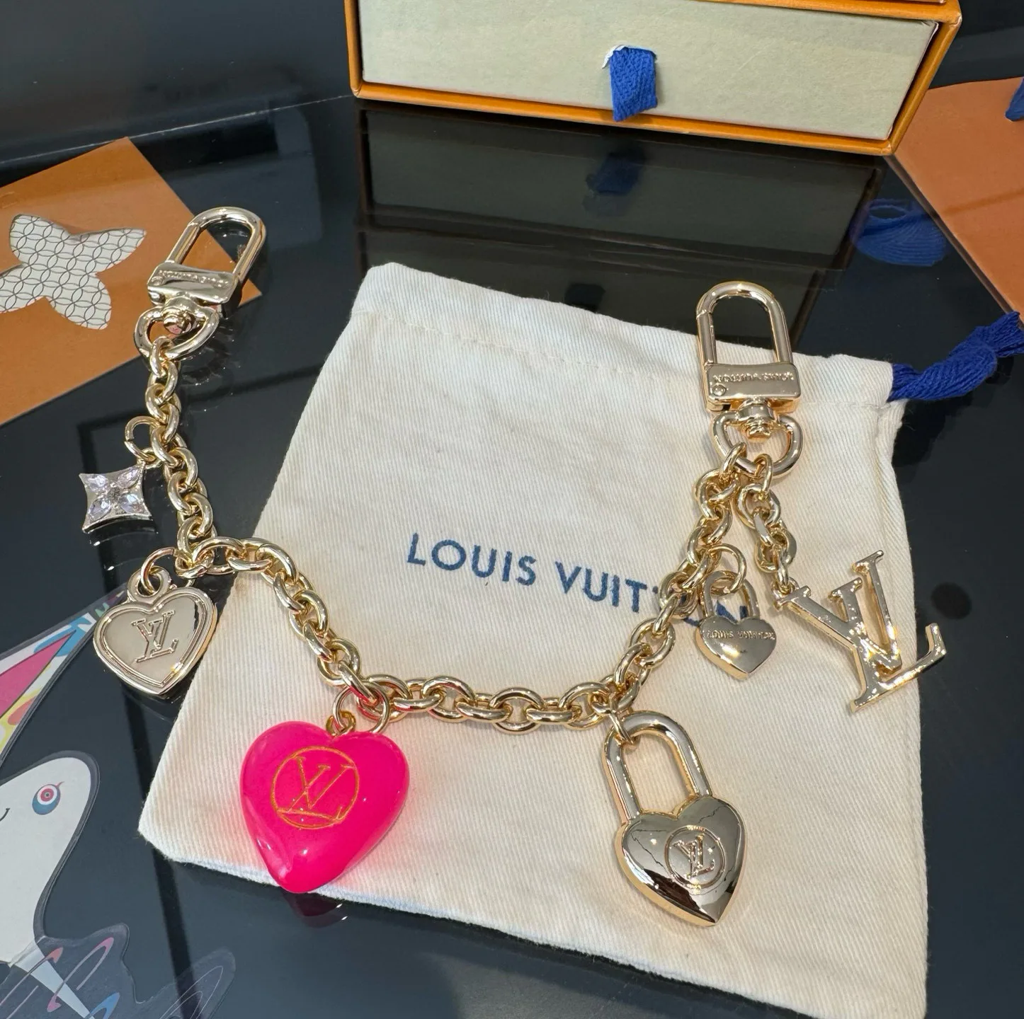 Бижутерия Louis Vuitton 427531