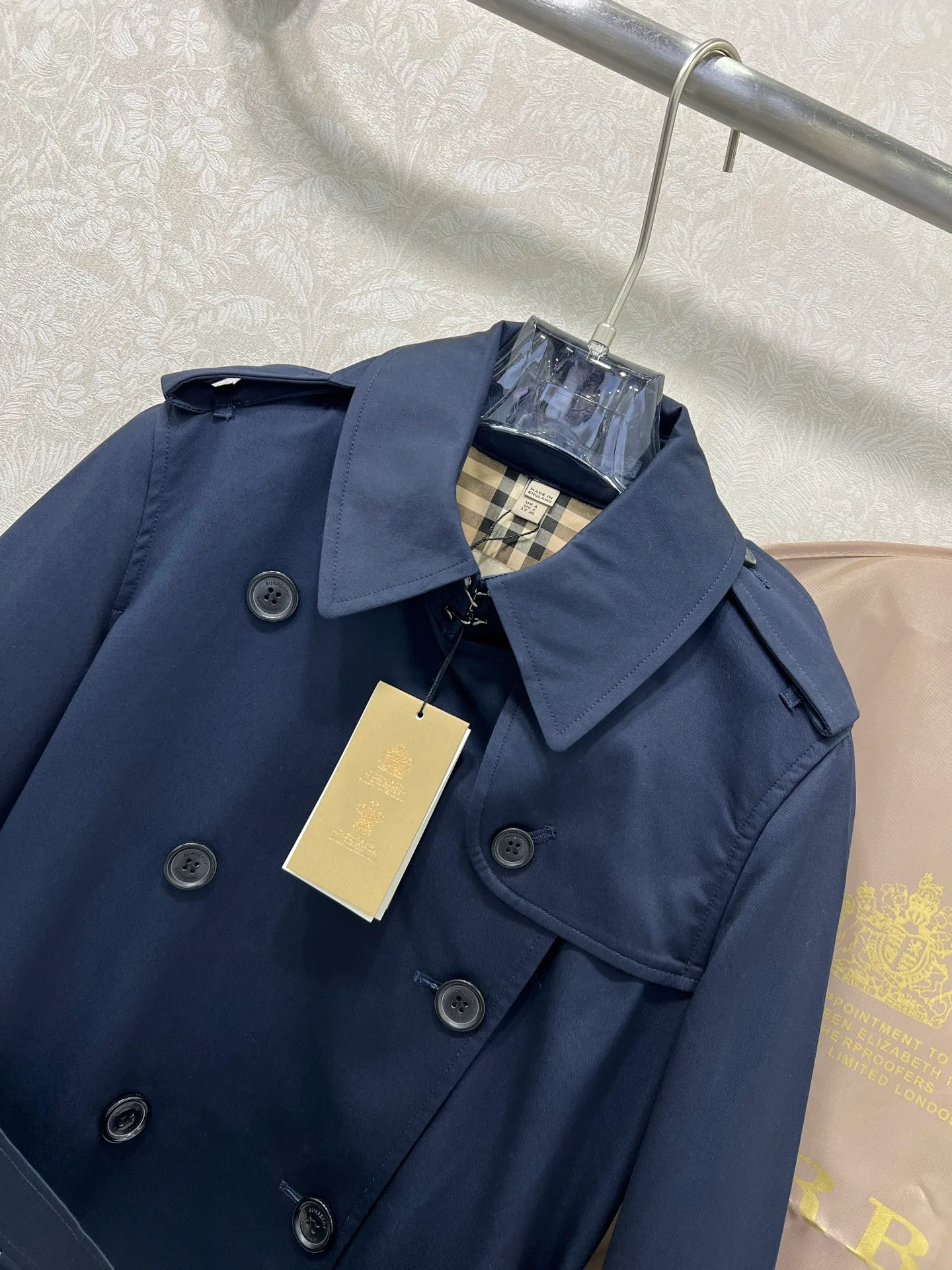 Тренчи Женские Burberry 1806399