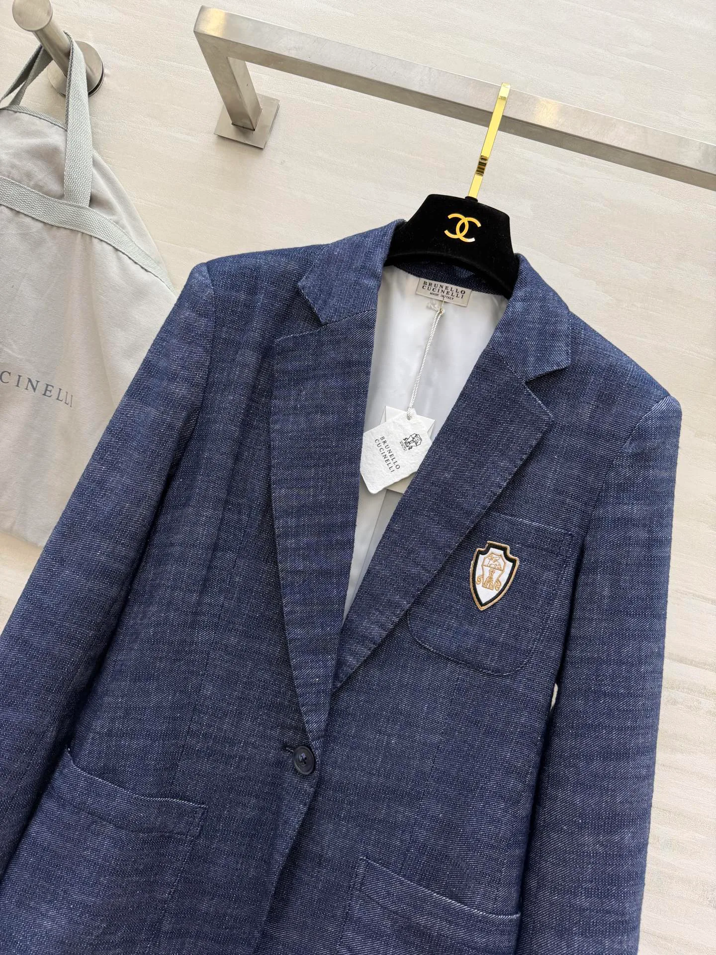 Жакеты Женские Brunello Cucinelli 11888104