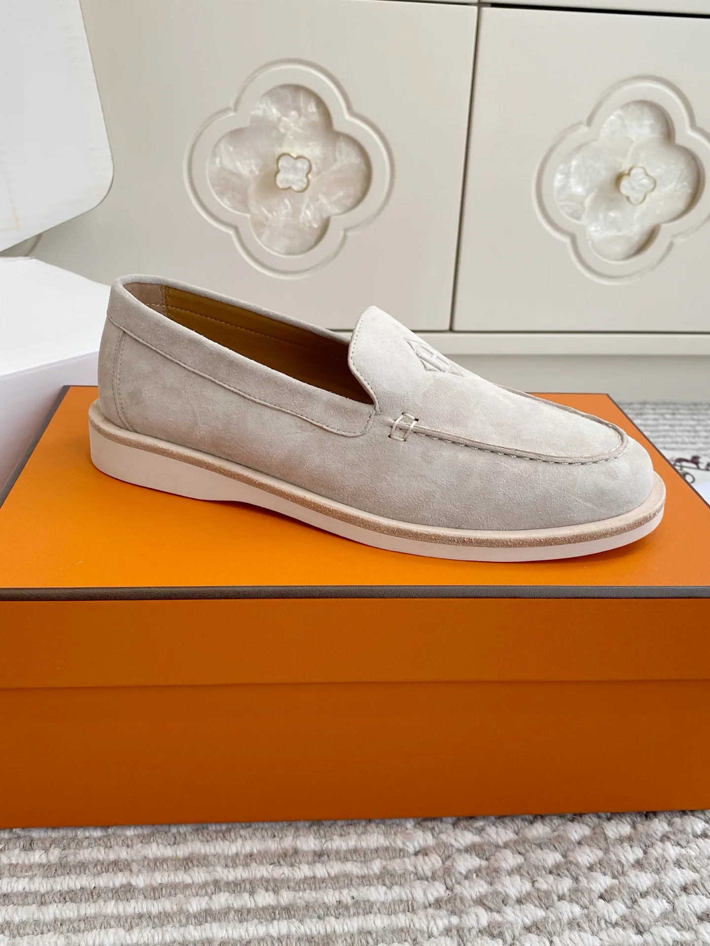 Лоферы И Мокасины Женские Hermes 11599336