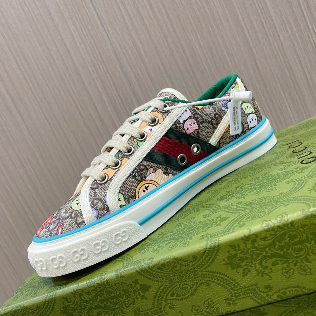 Кроссовки Женские Gucci 19691198