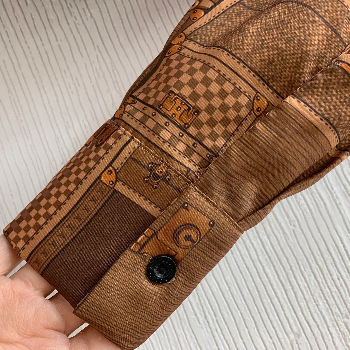 Рубашки Мужские Louis Vuitton 1058285