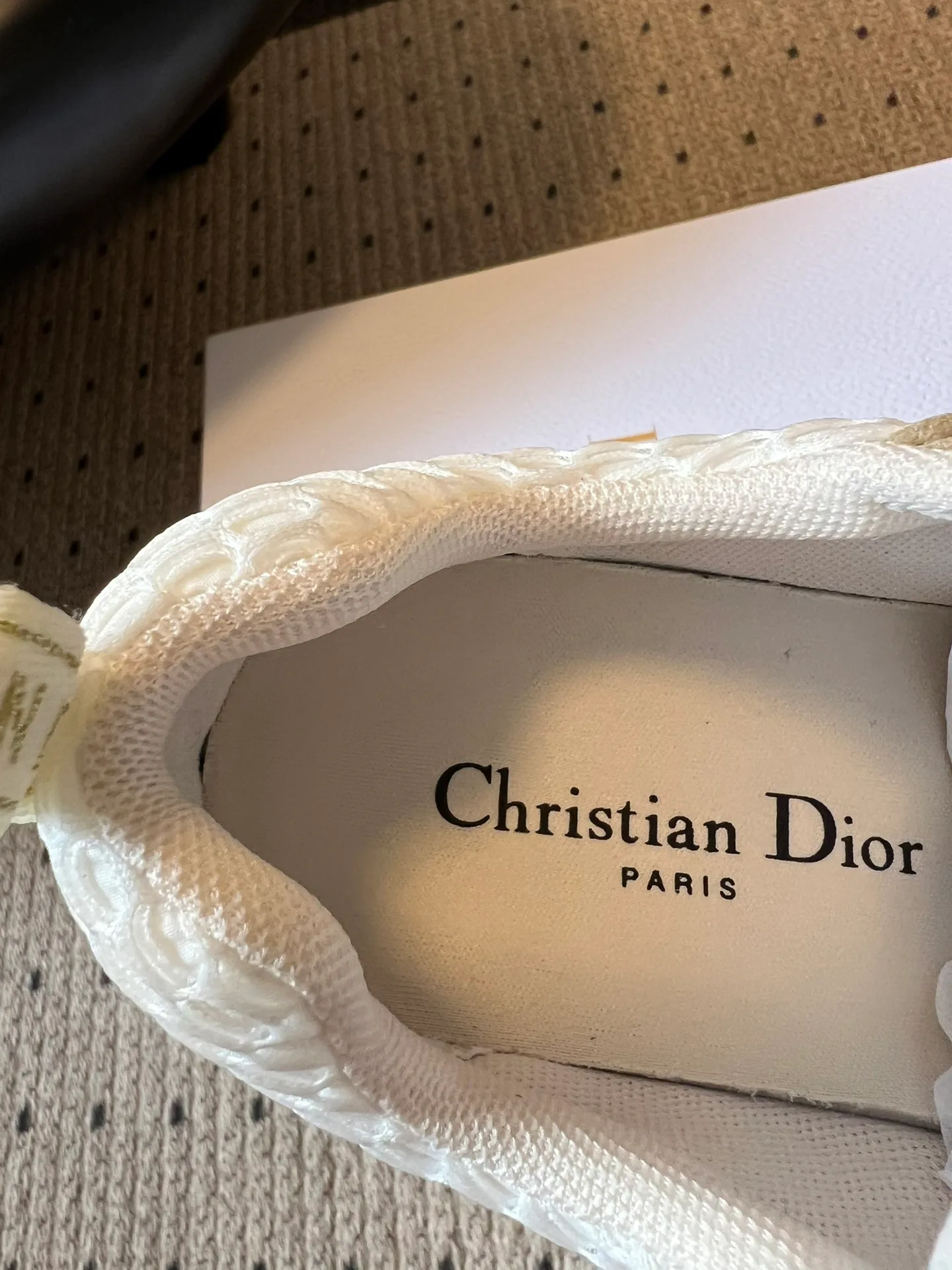 Кроссовки Женские Christian Dior 767597