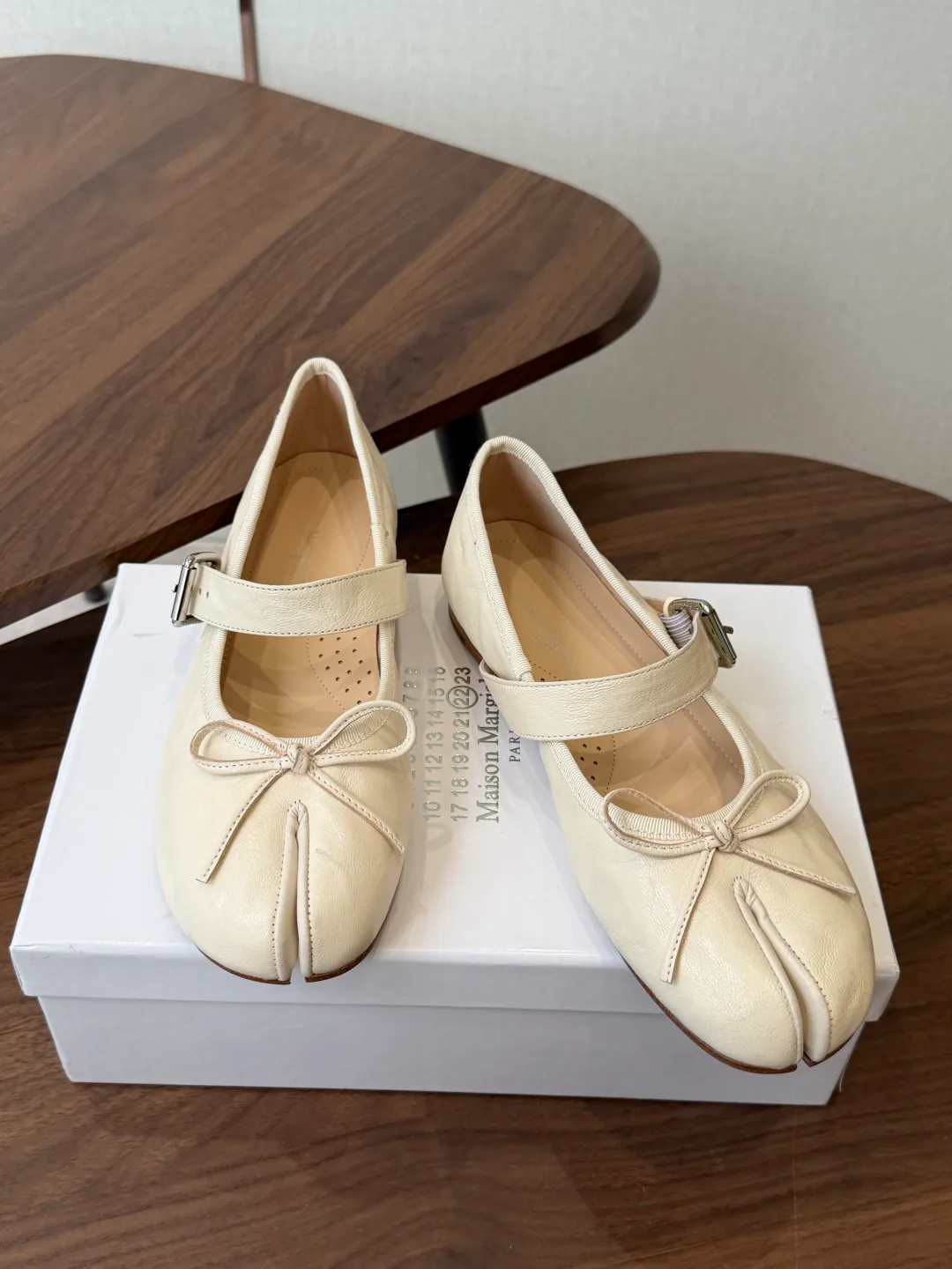 Туфли Женские Maison Margiela 18146634