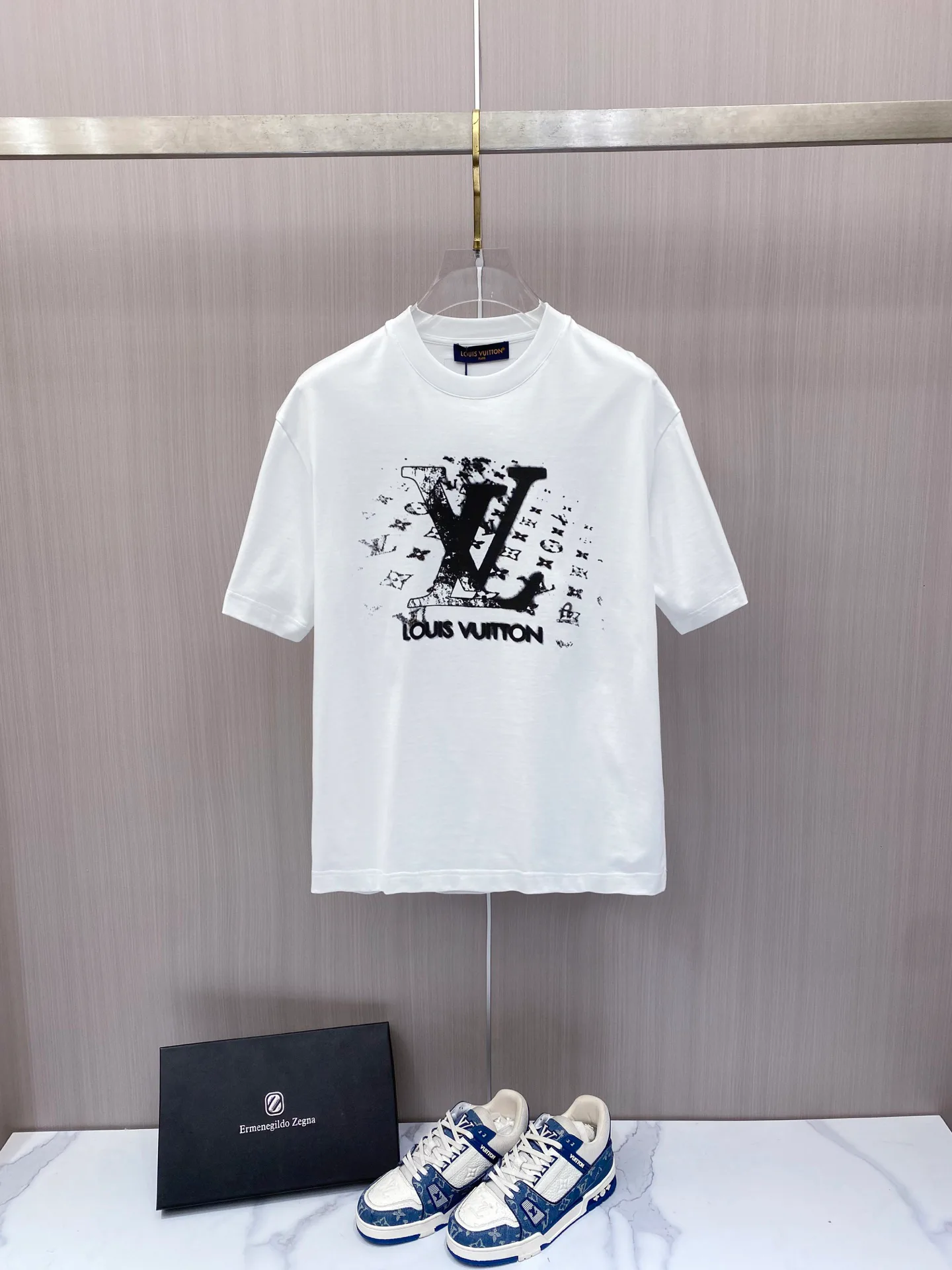 Футболки Мужские Louis Vuitton 11528541