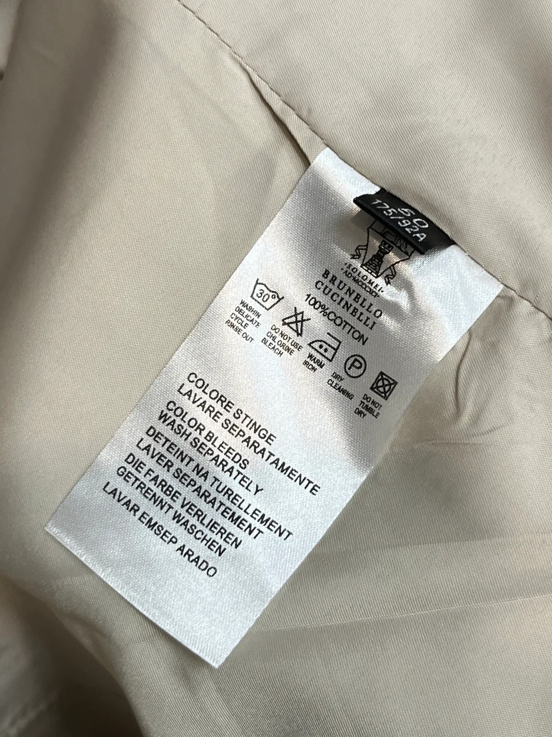 Пиджаки Мужские Brunello Cucinelli 3085211