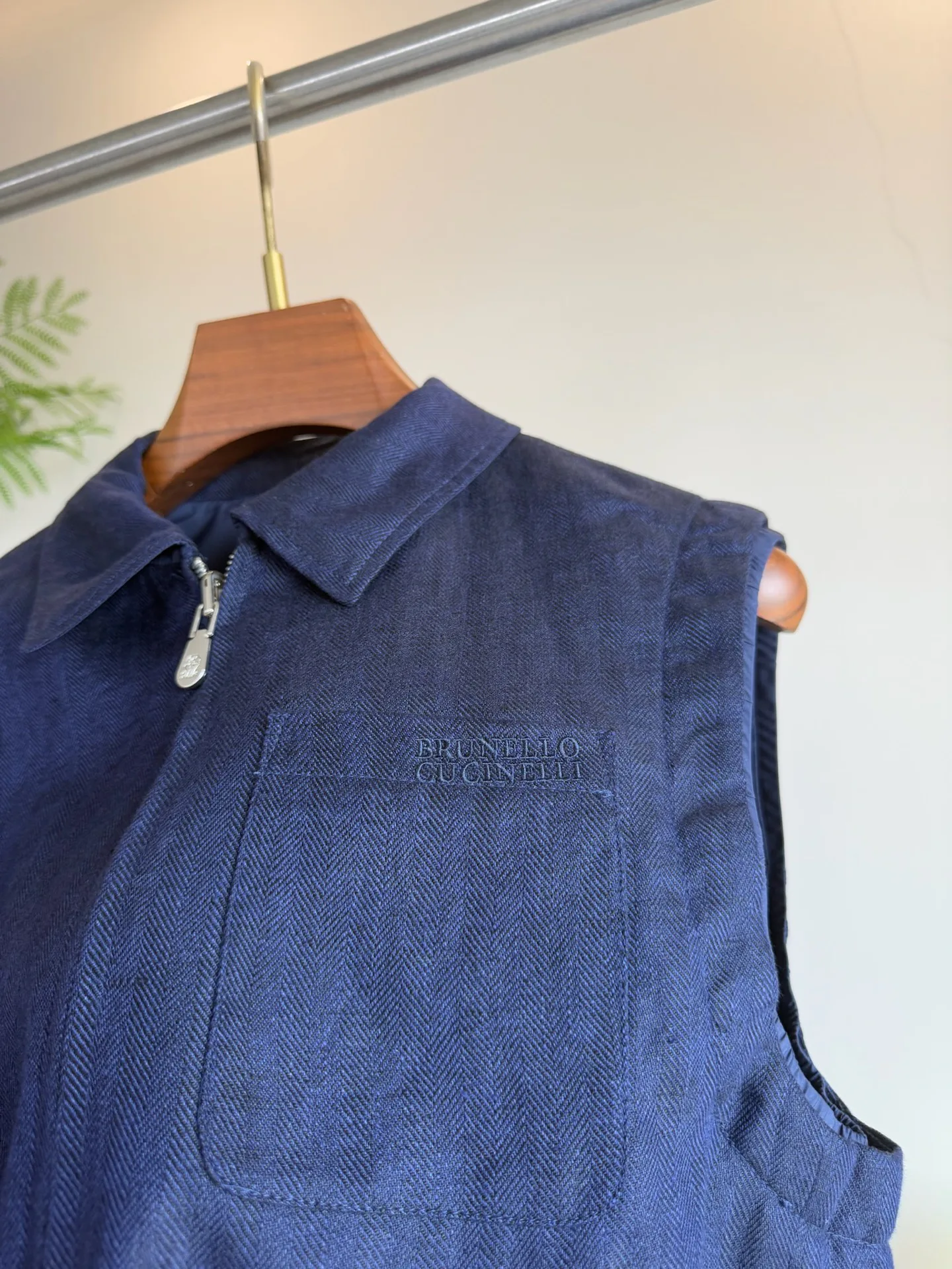 Жилеты Мужские Brunello Cucinelli 11642275