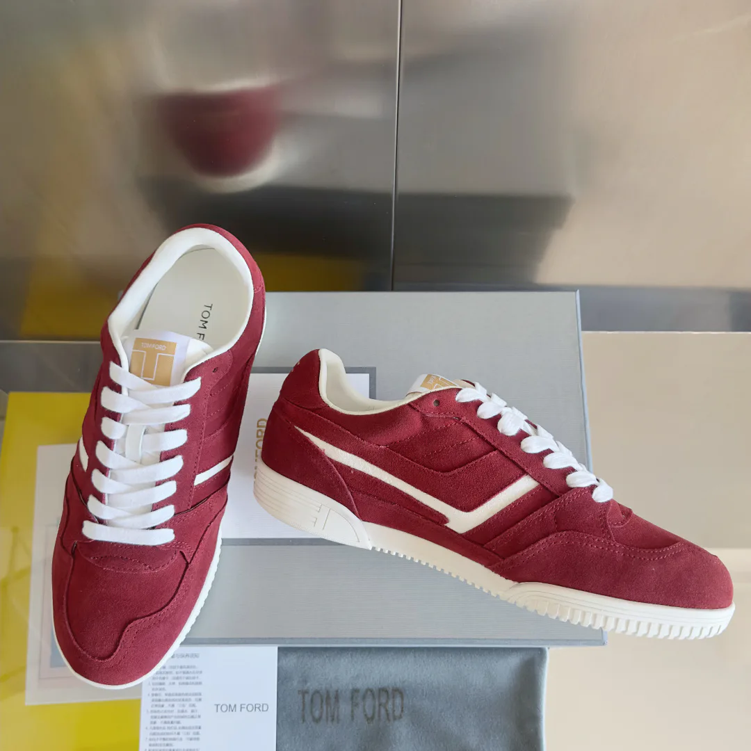 Кроссовки Женские Tom Ford 368578