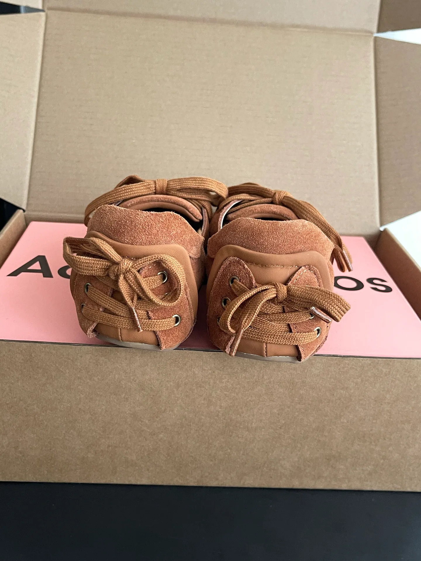 Кроссовки Женские Acne Studios 17554373