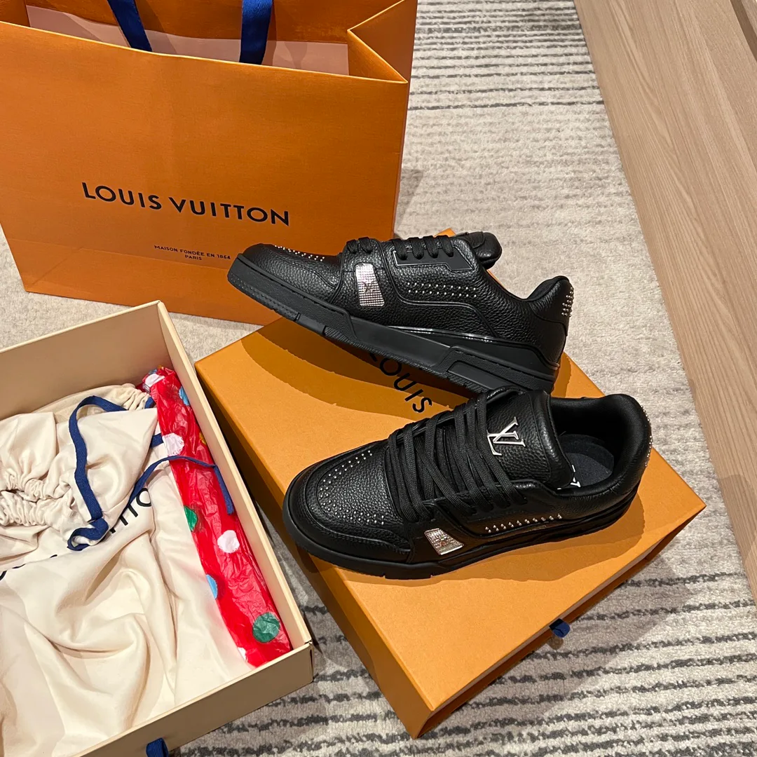 Кроссовки Женские Louis Vuitton 422394