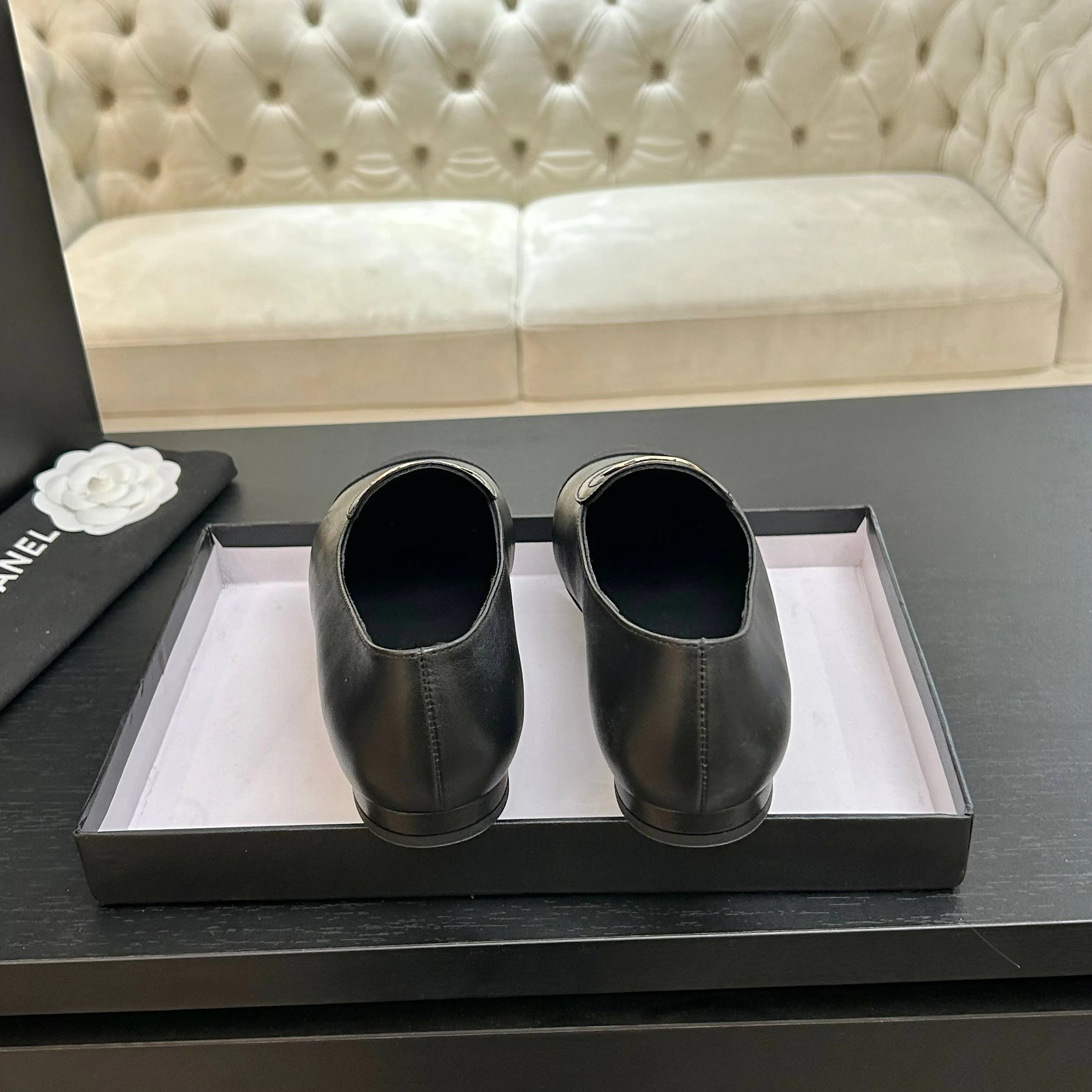 Туфли Женские Chanel 10865721