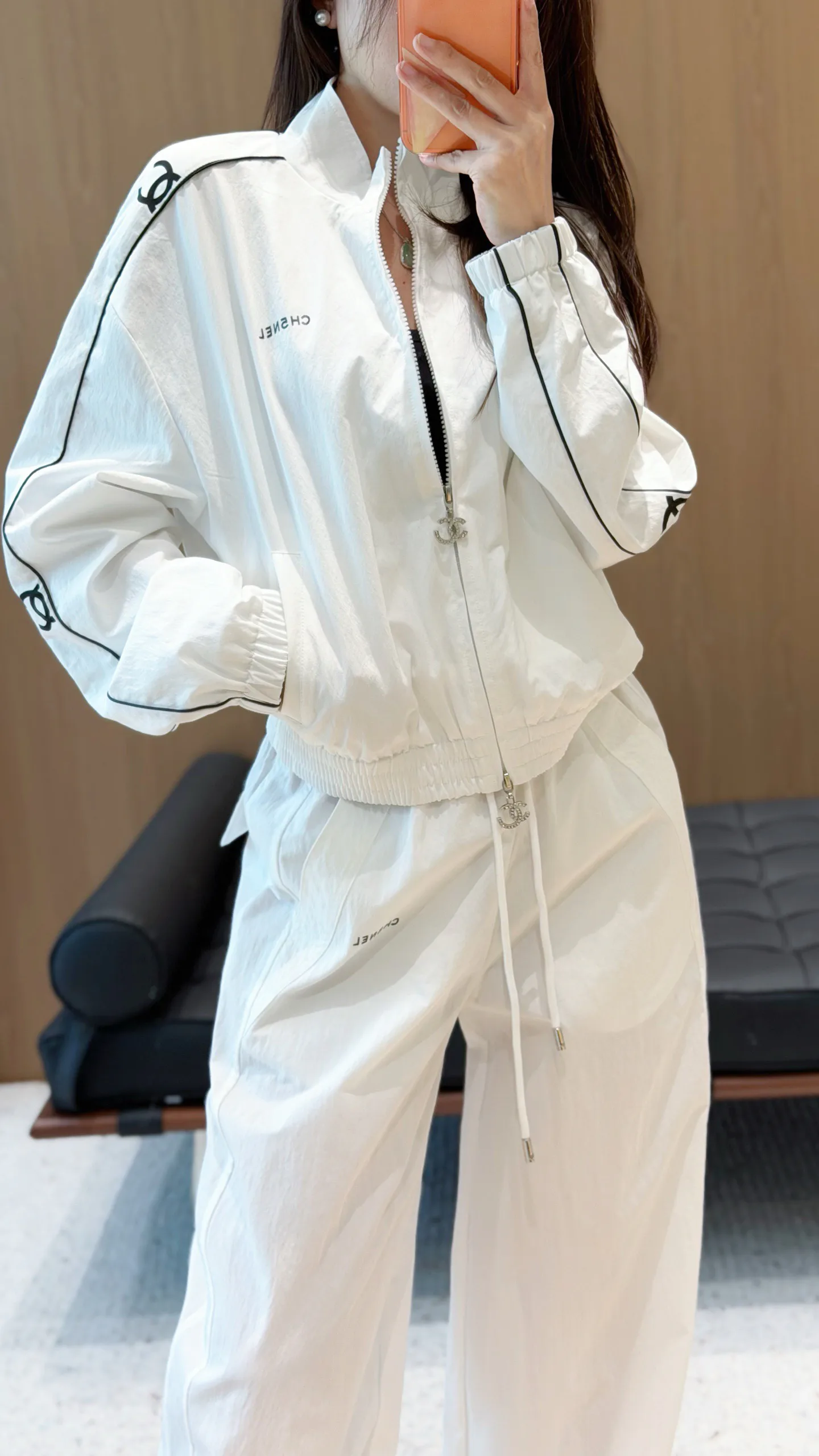 Спортивные Костюмы Женские Chanel 2379803