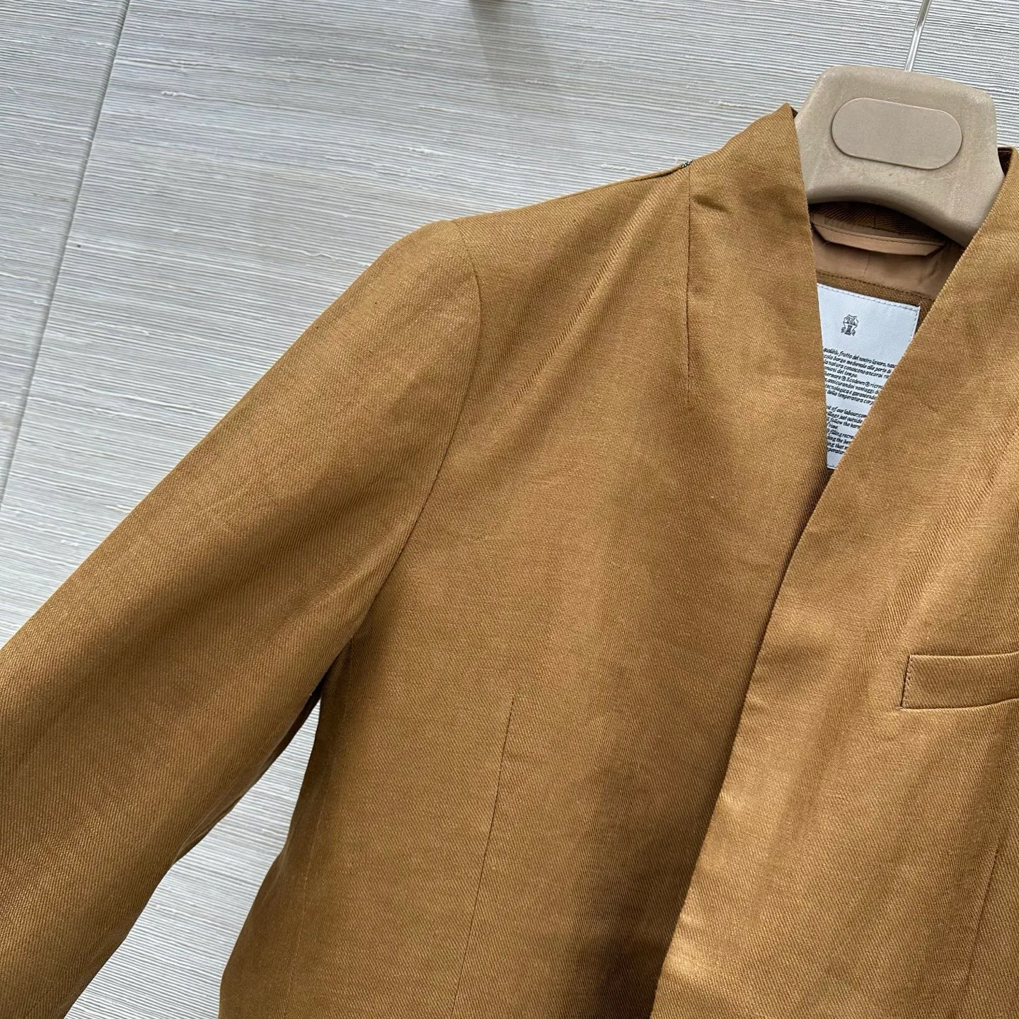 Куртки И Пуховики Женские Brunello Cucinelli 10917298