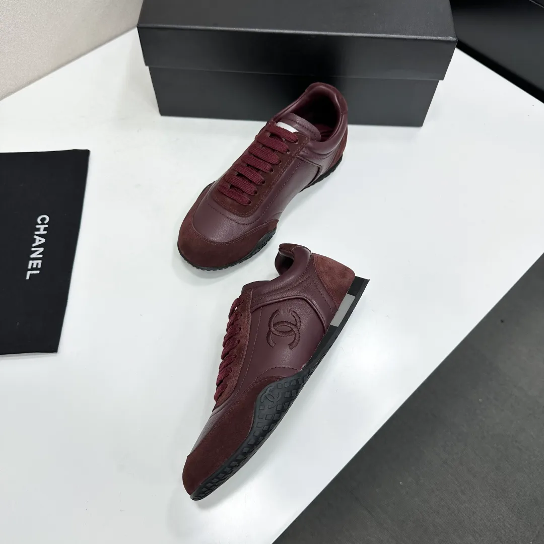 Кроссовки Женские Chanel 18083876