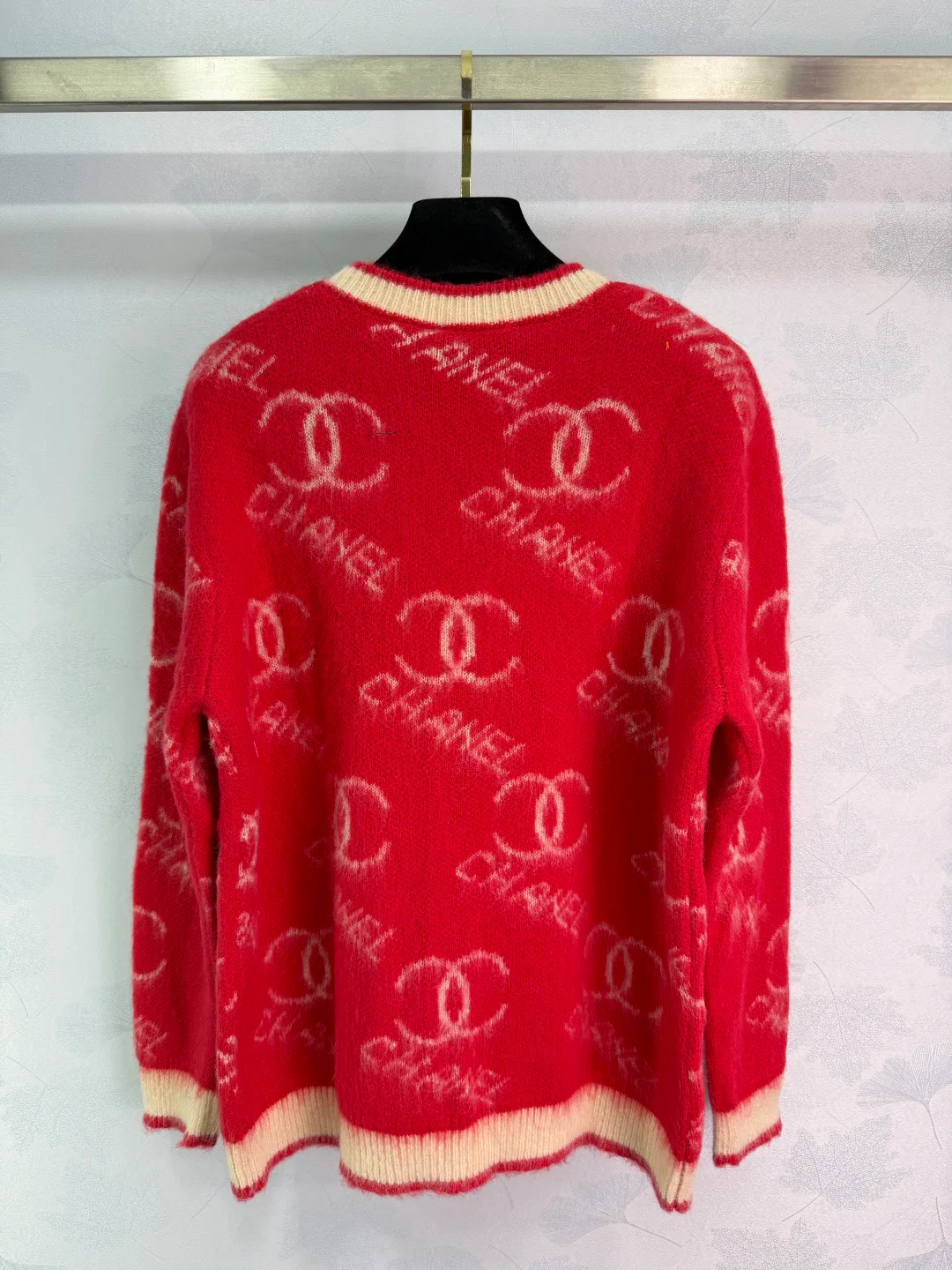 Джемперы И Свитеры Женские Chanel 553305