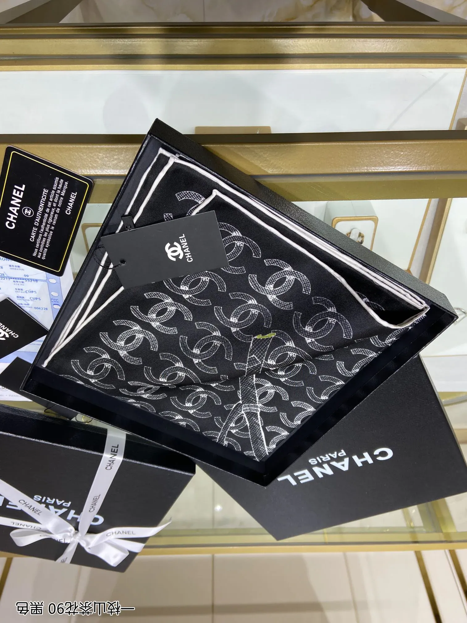 Шарфы Chanel 17894