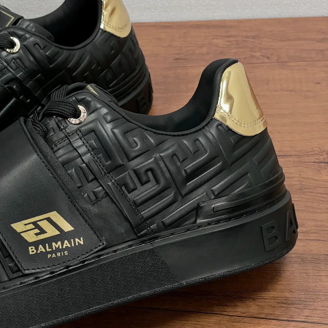 Кроссовки Мужские Balmain 11877654