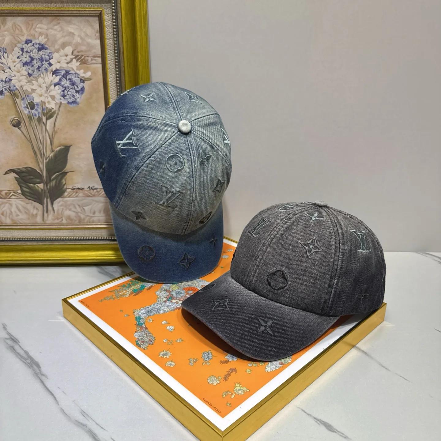 Головные Уборы Louis Vuitton 9679844