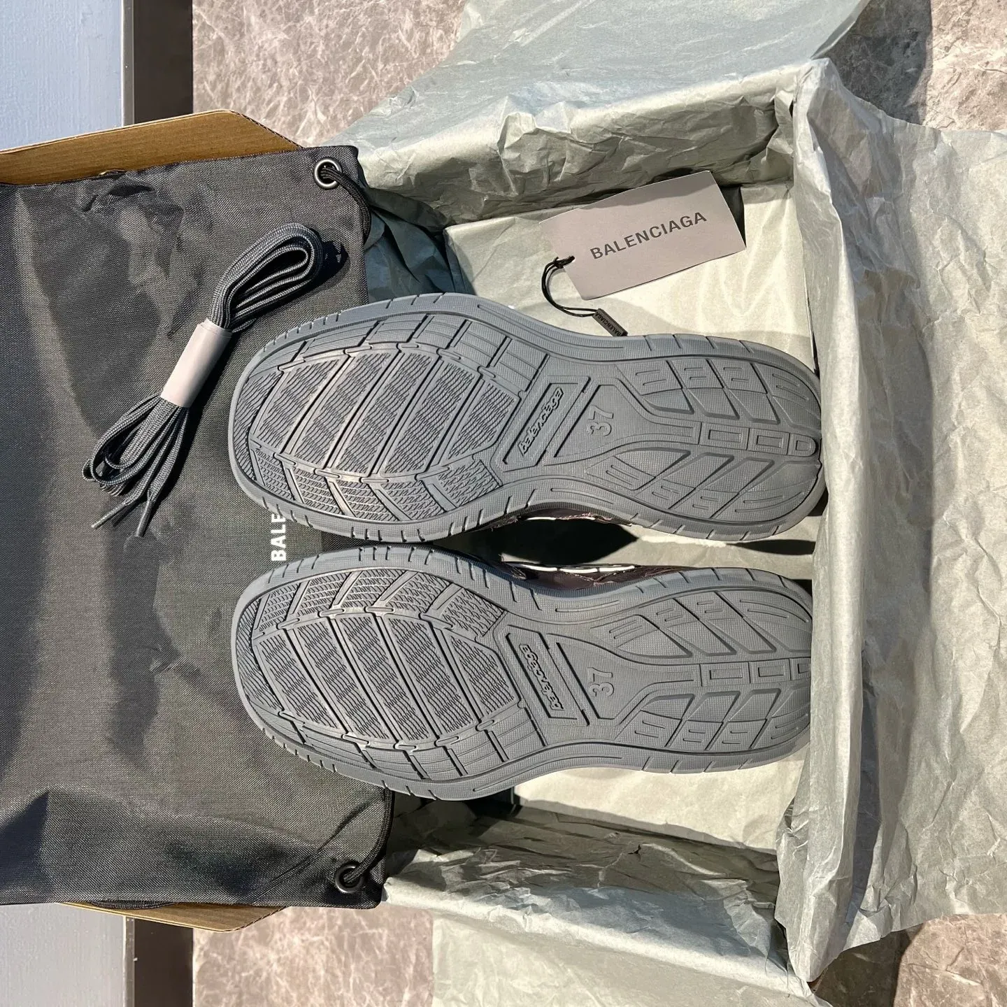 Кроссовки Женские Balenciaga 309067