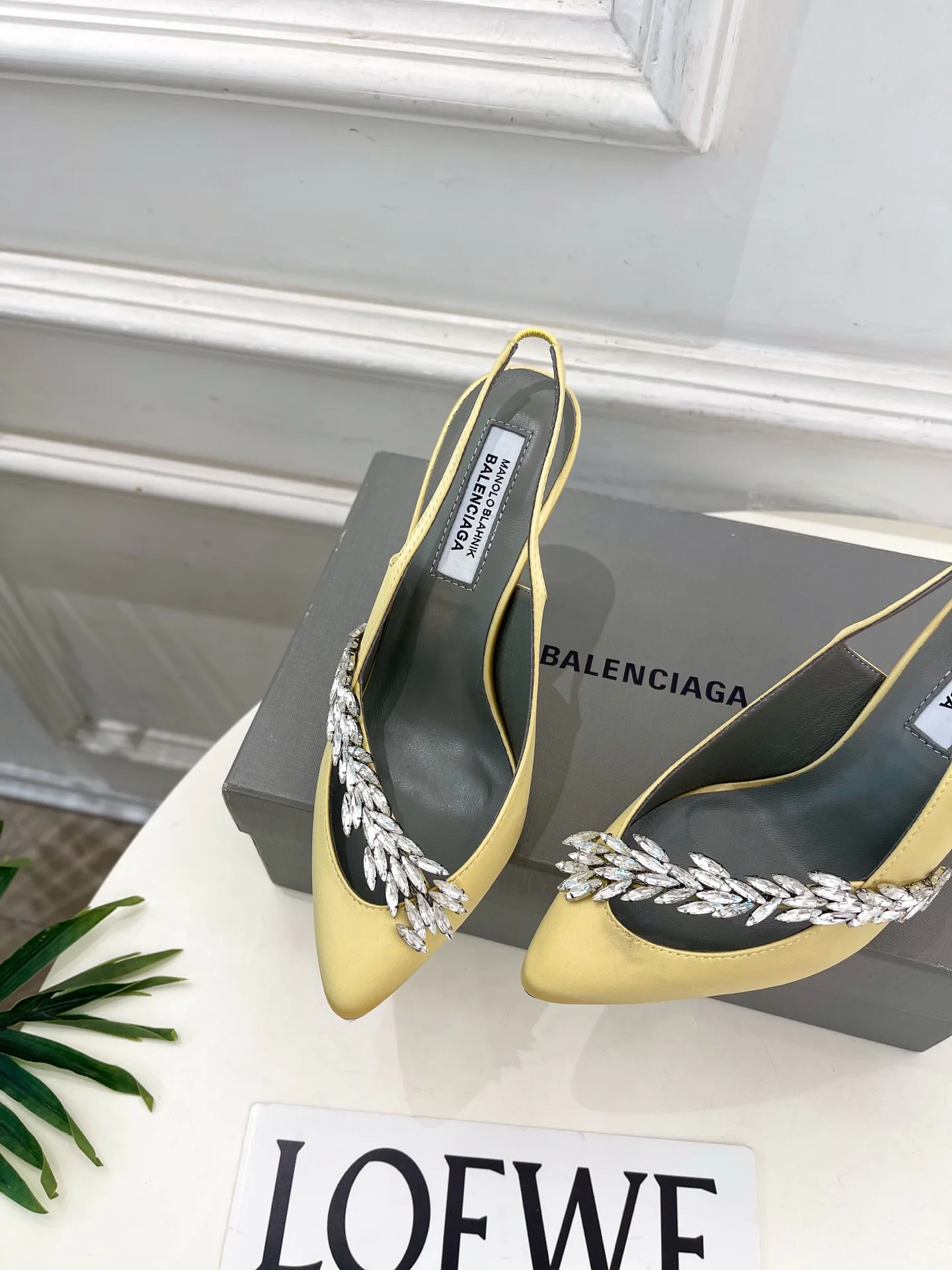 Босоножки Женские Balenciaga 17506914