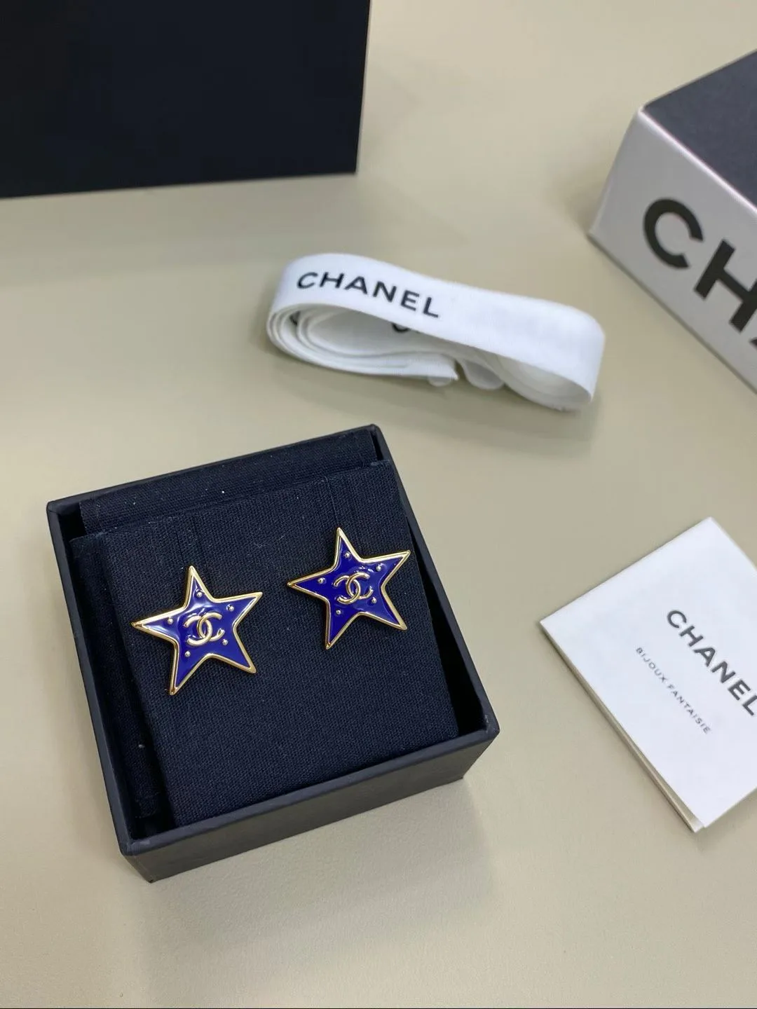 Бижутерия Chanel 11750588