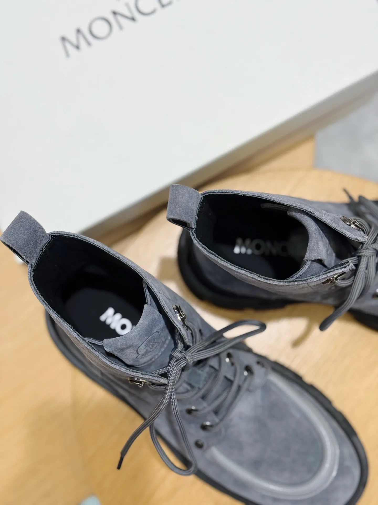 Ботинки Мужские Moncler 18880171