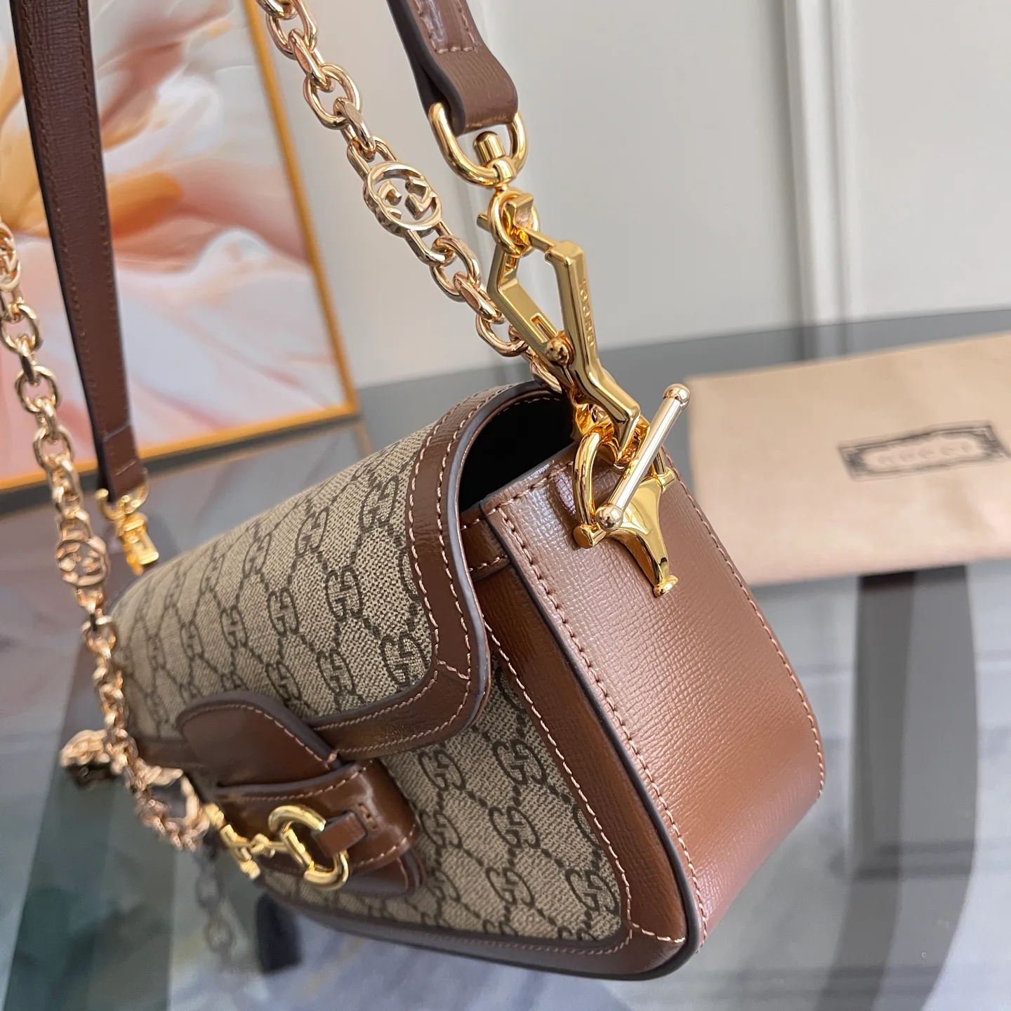 Классические Сумки Женские Gucci 13558930