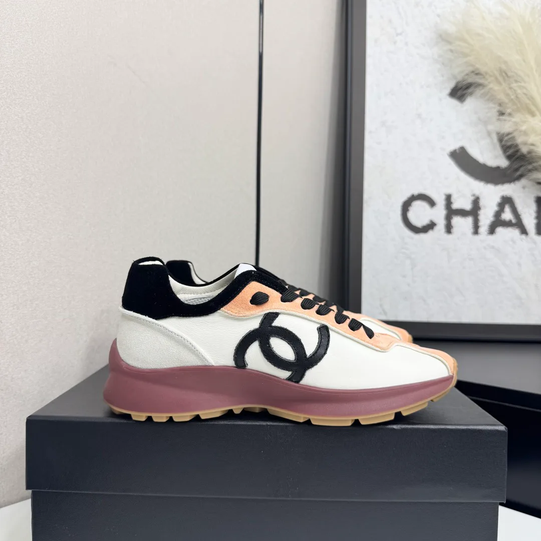 Кроссовки Женские Chanel 18997233