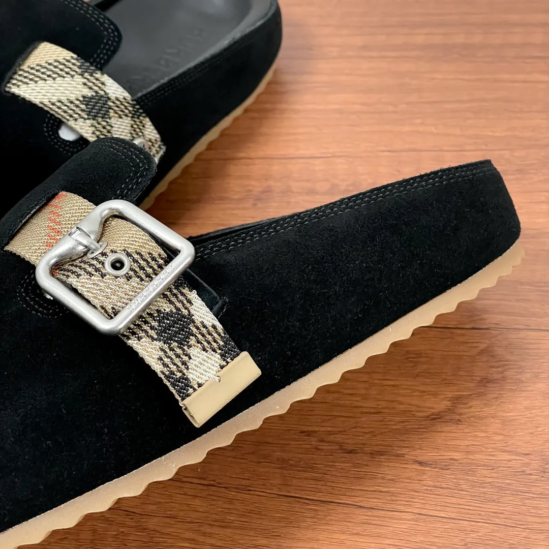 Мюли И Сабо Мужские Burberry 173845