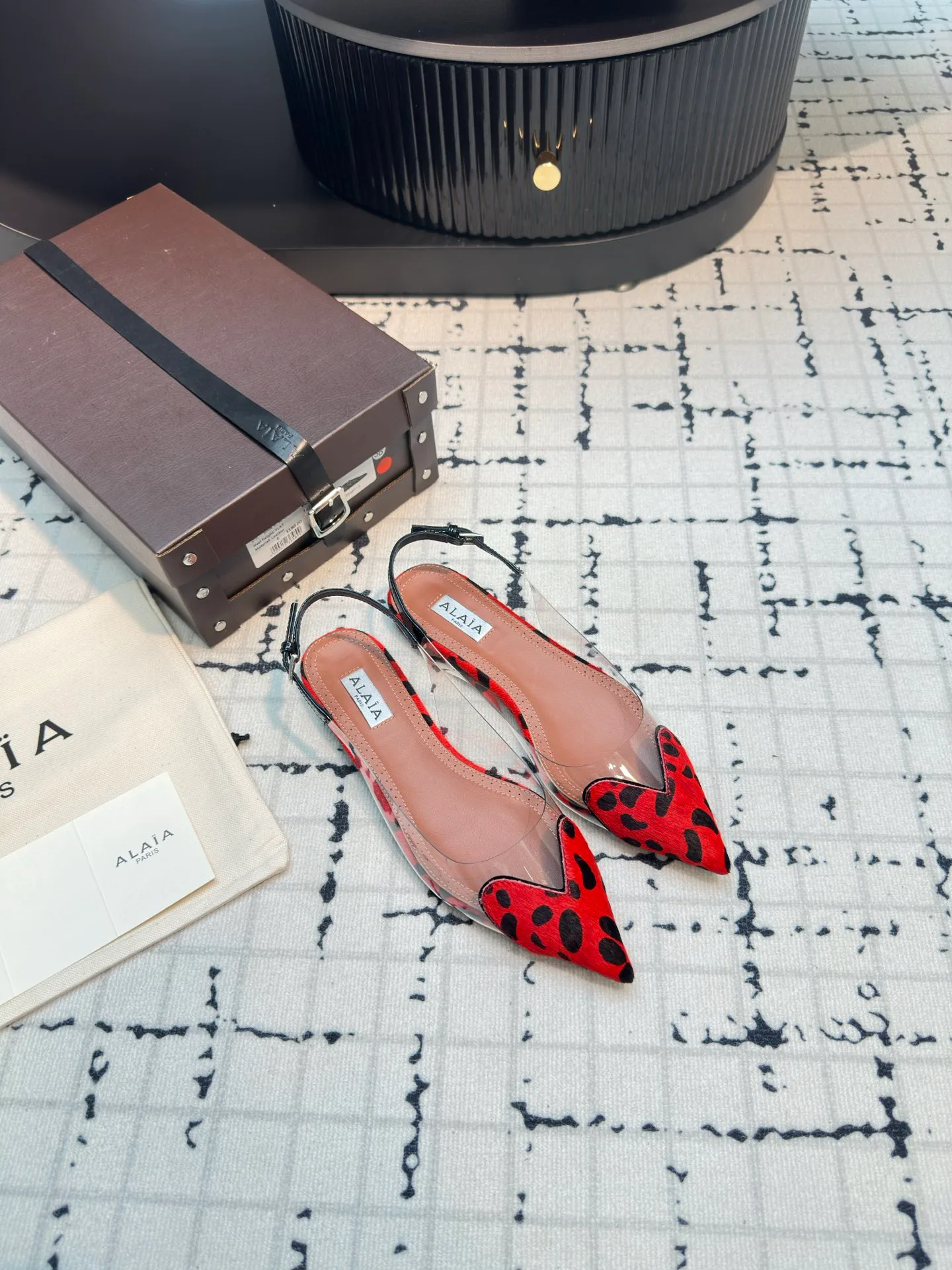 Туфли Женские Alaia 1821216