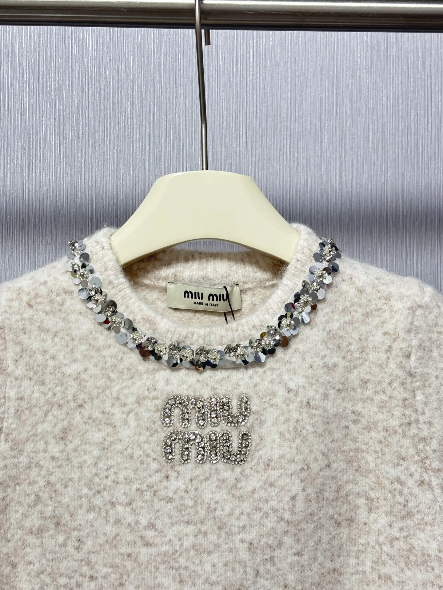 Джемперы И Свитеры Женские Miu Miu 422771