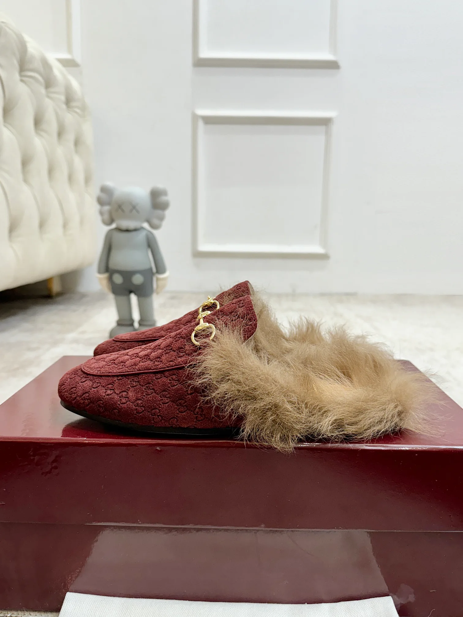 Мюли И Сабо Женские Gucci 945032