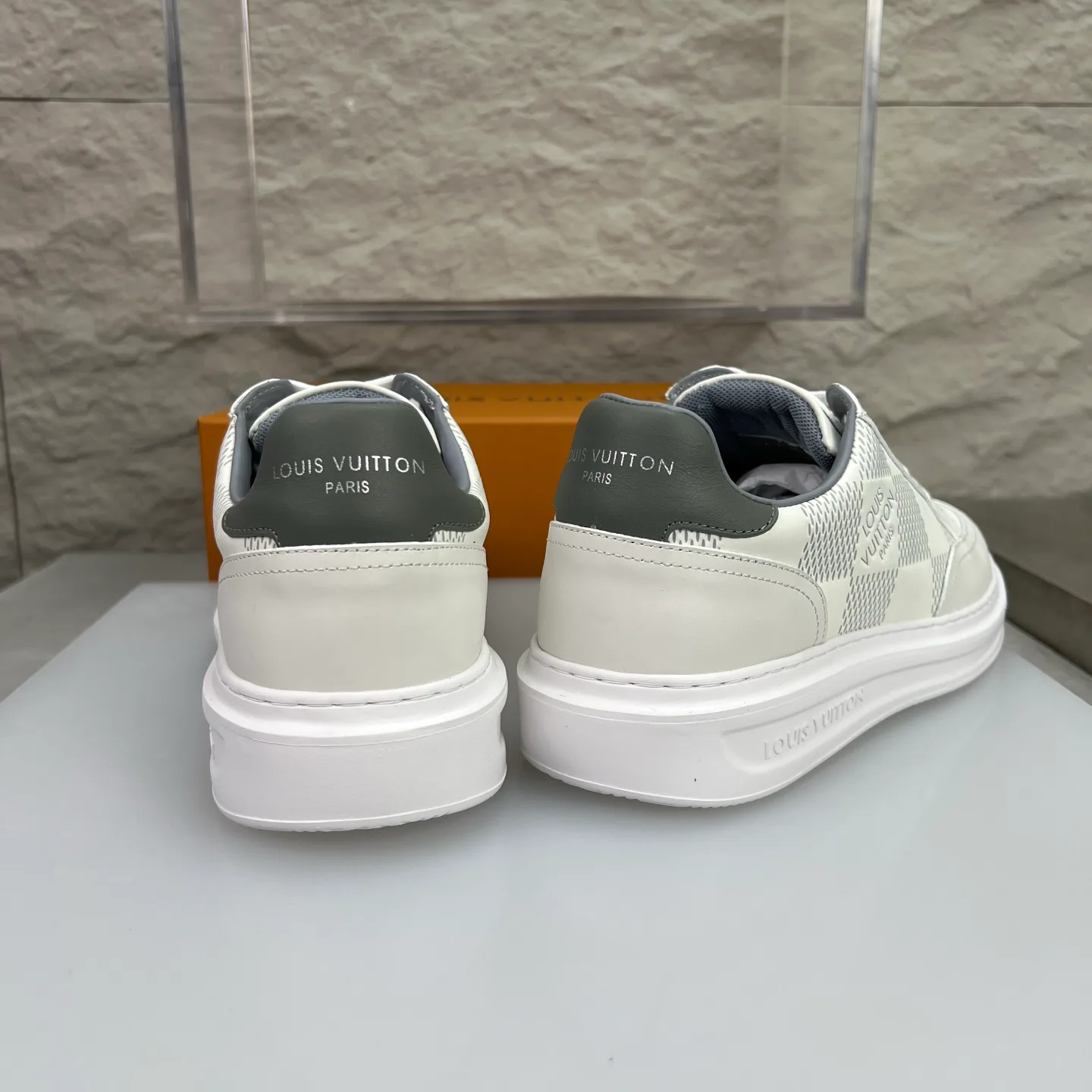 Кроссовки Мужские Louis Vuitton 1276615