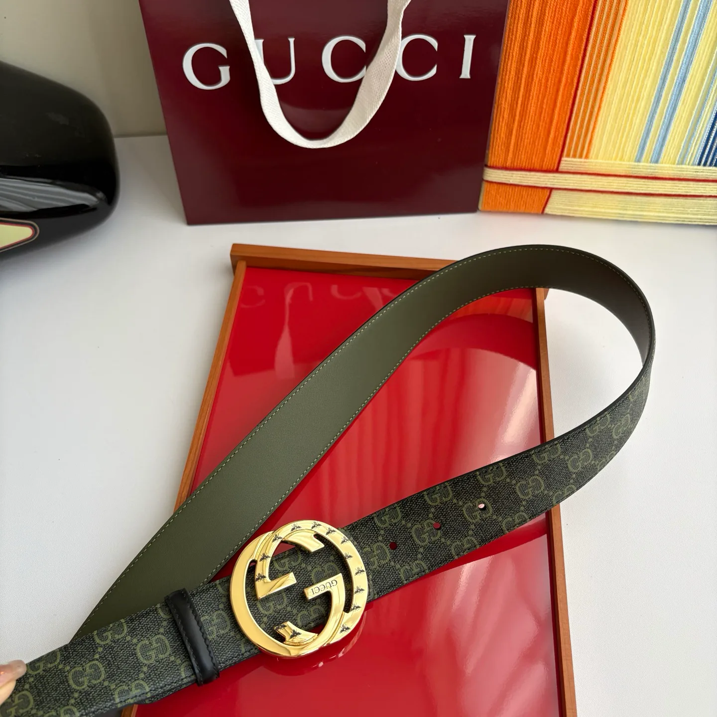 Ремни Gucci 13987750