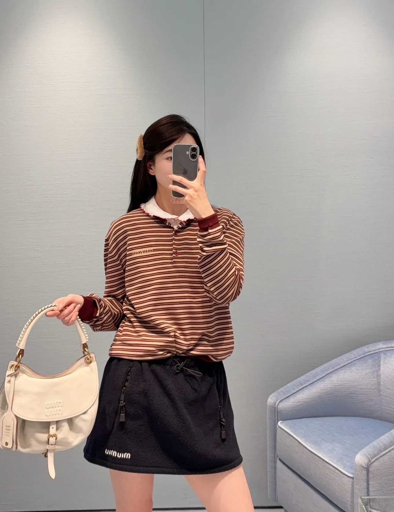 Джемперы И Свитеры Женские Miu Miu 18819345