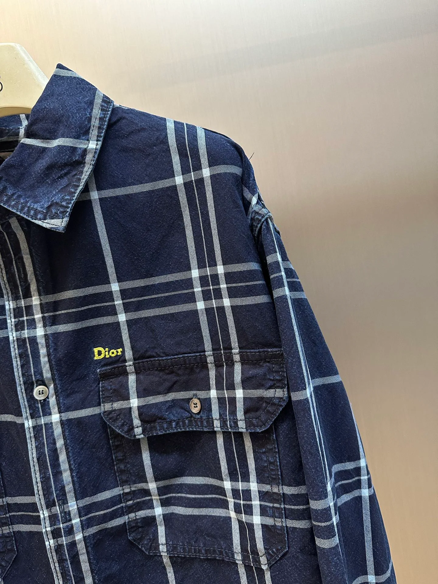 Рубашки Мужские Christian Dior 18178969