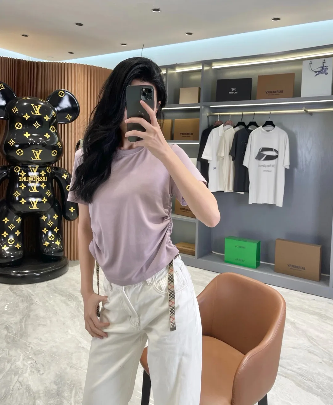 Футболки Женские Burberry 11413241