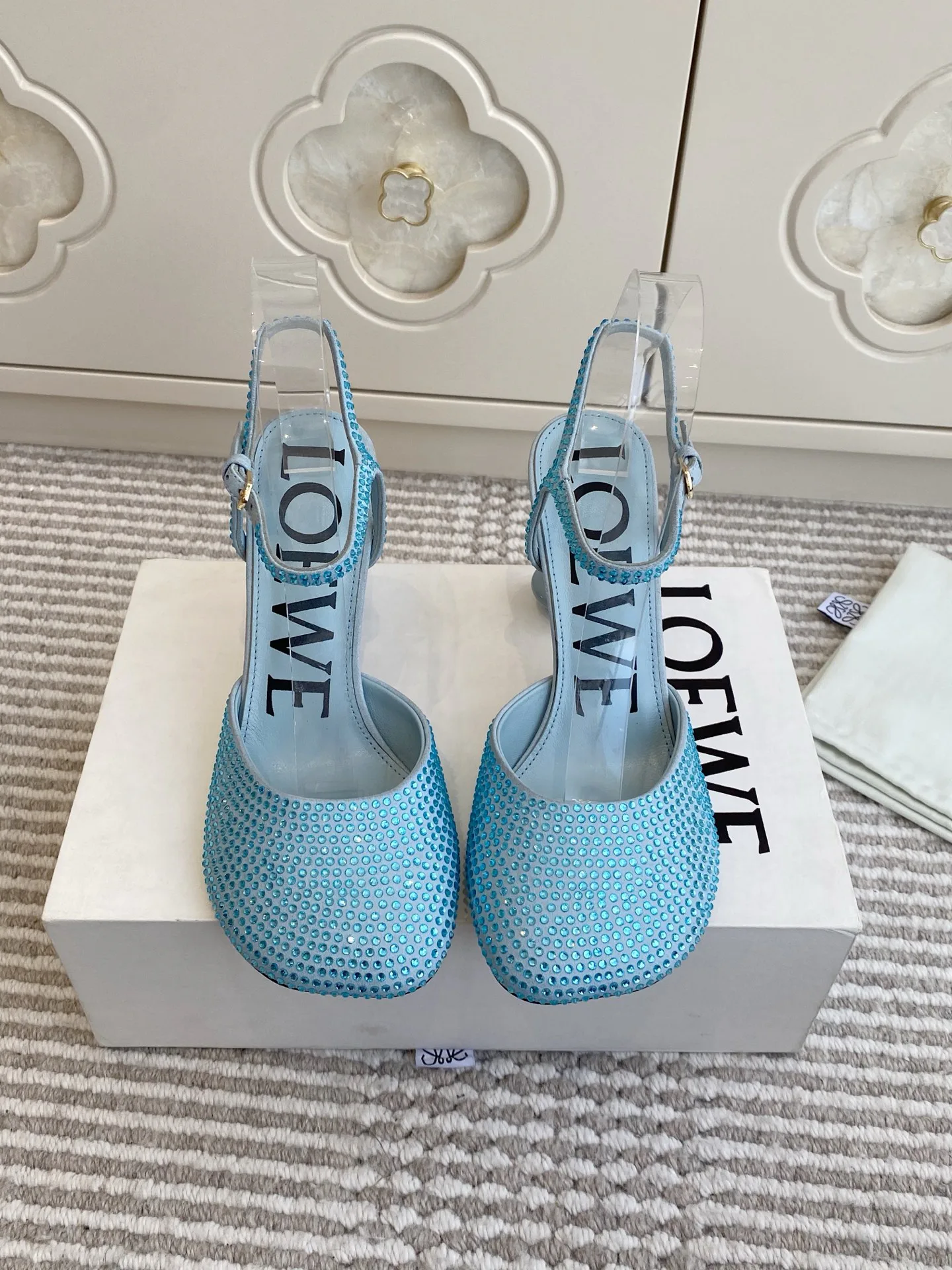 Туфли Женские Loewe 10957591