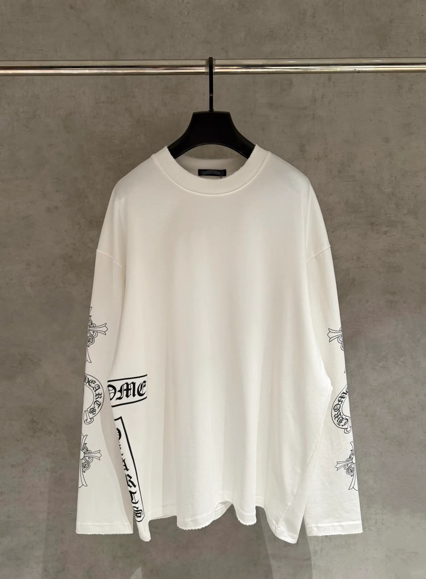 Свитшоты И Худи Мужские Chrome Hearts 18777859