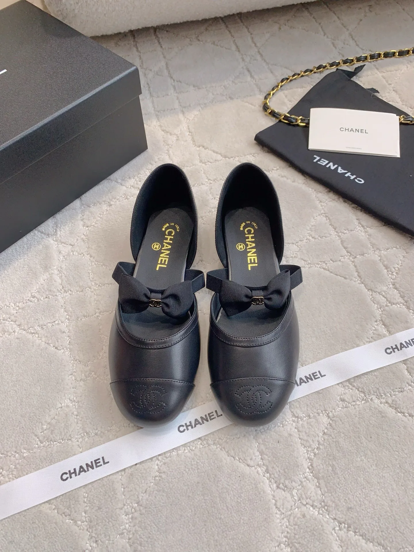 Туфли Женские Chanel 16953573