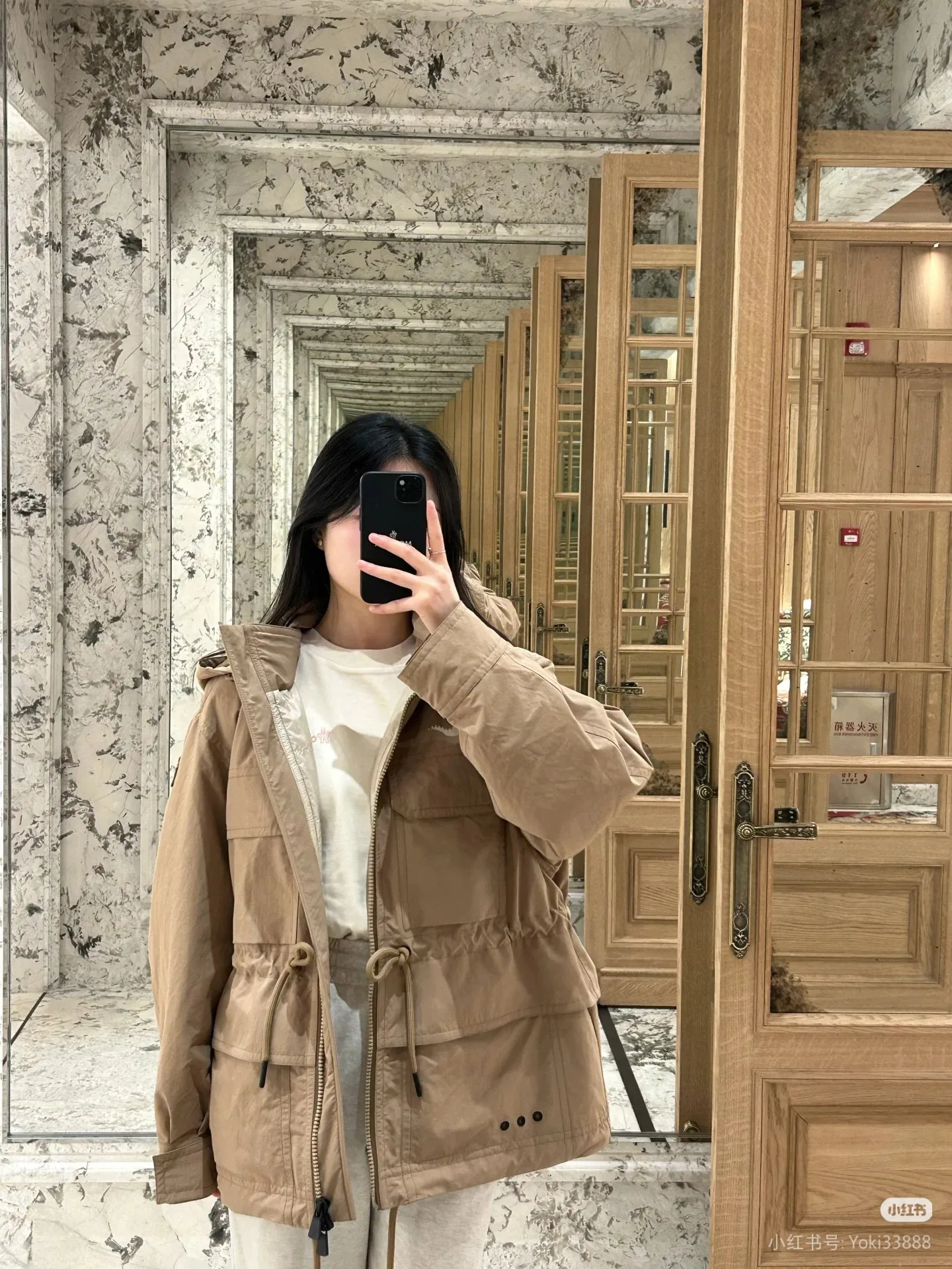 Куртки И Пуховики Женские Moncler 18044445