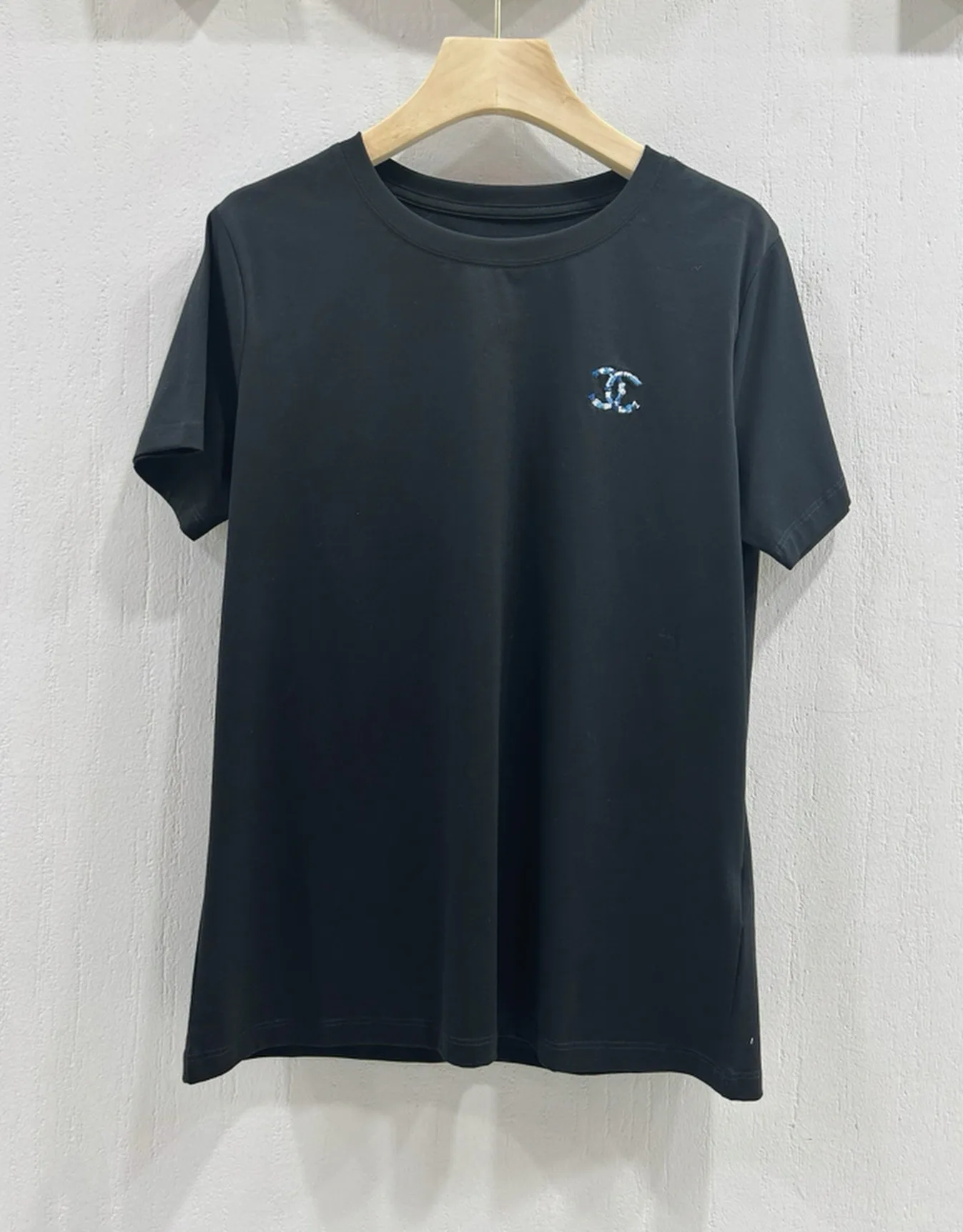 Футболки Женские Chanel 11827979