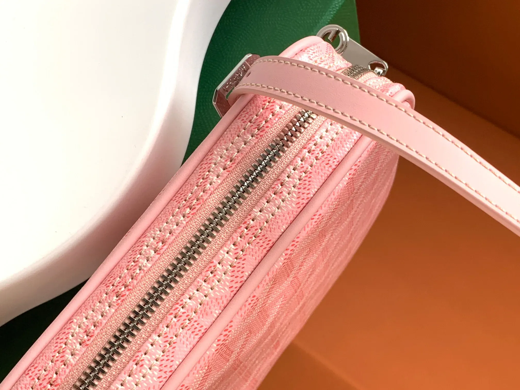 Сумки На Ремне Женские Goyard 274124