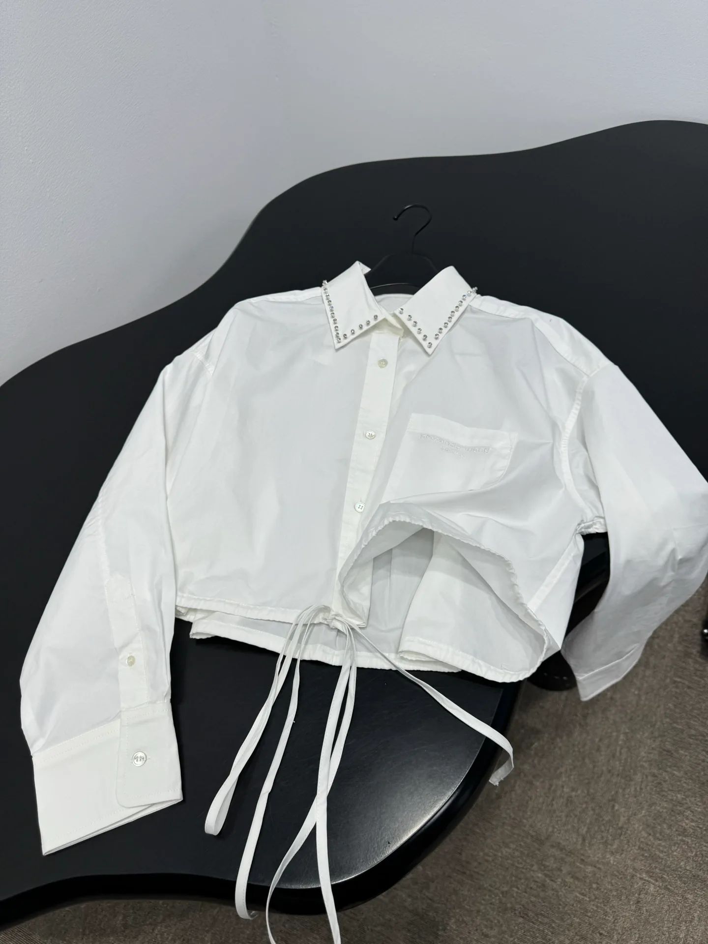 Рубашки Женские Alexander Wang 12209893