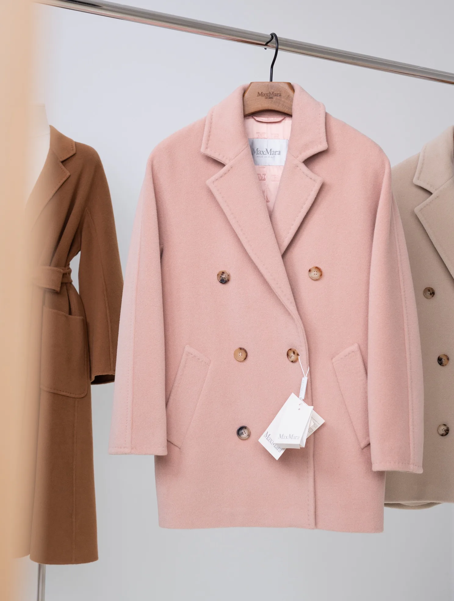 Пальто Женские Max Mara 18458108