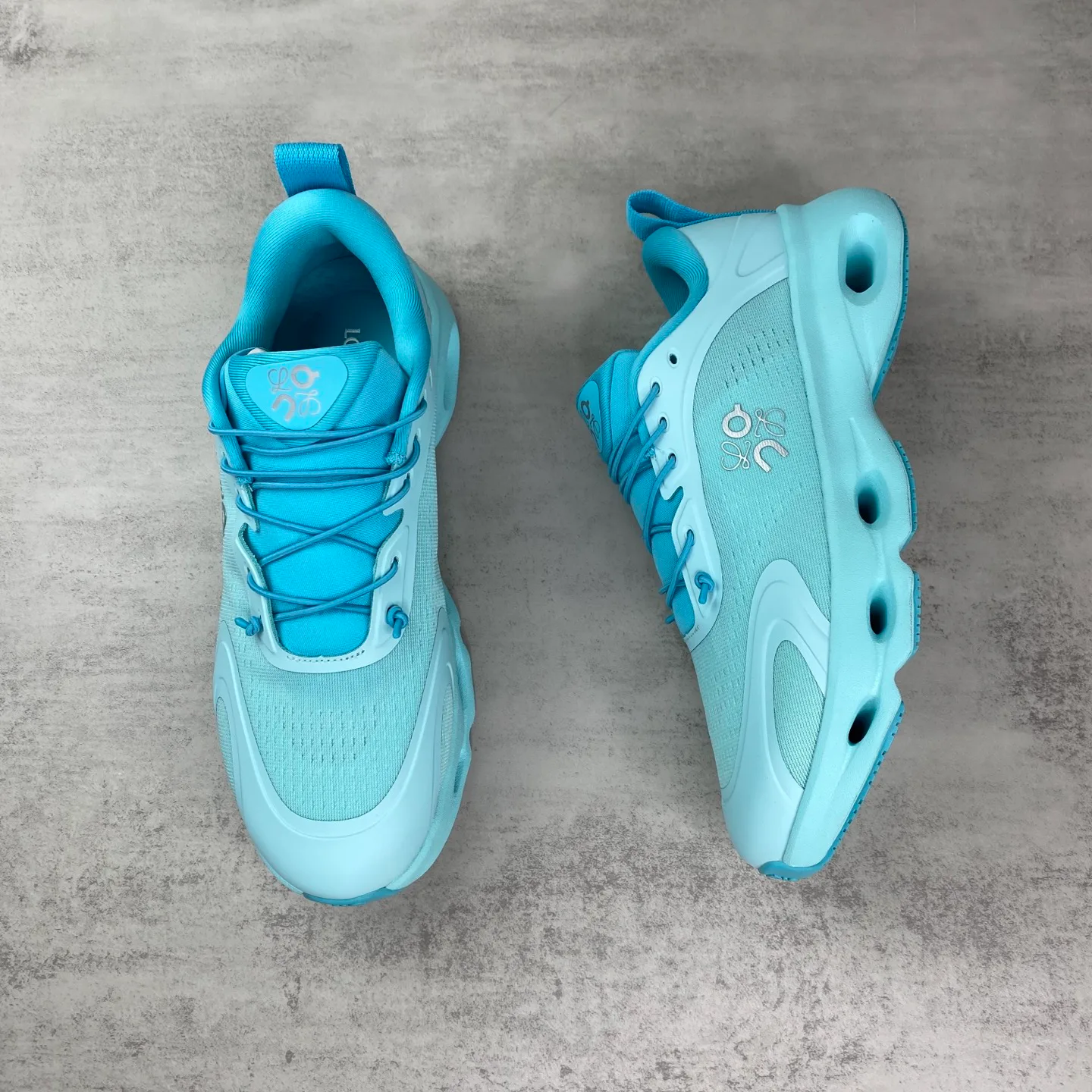 Кроссовки Женские Loewe 5801248