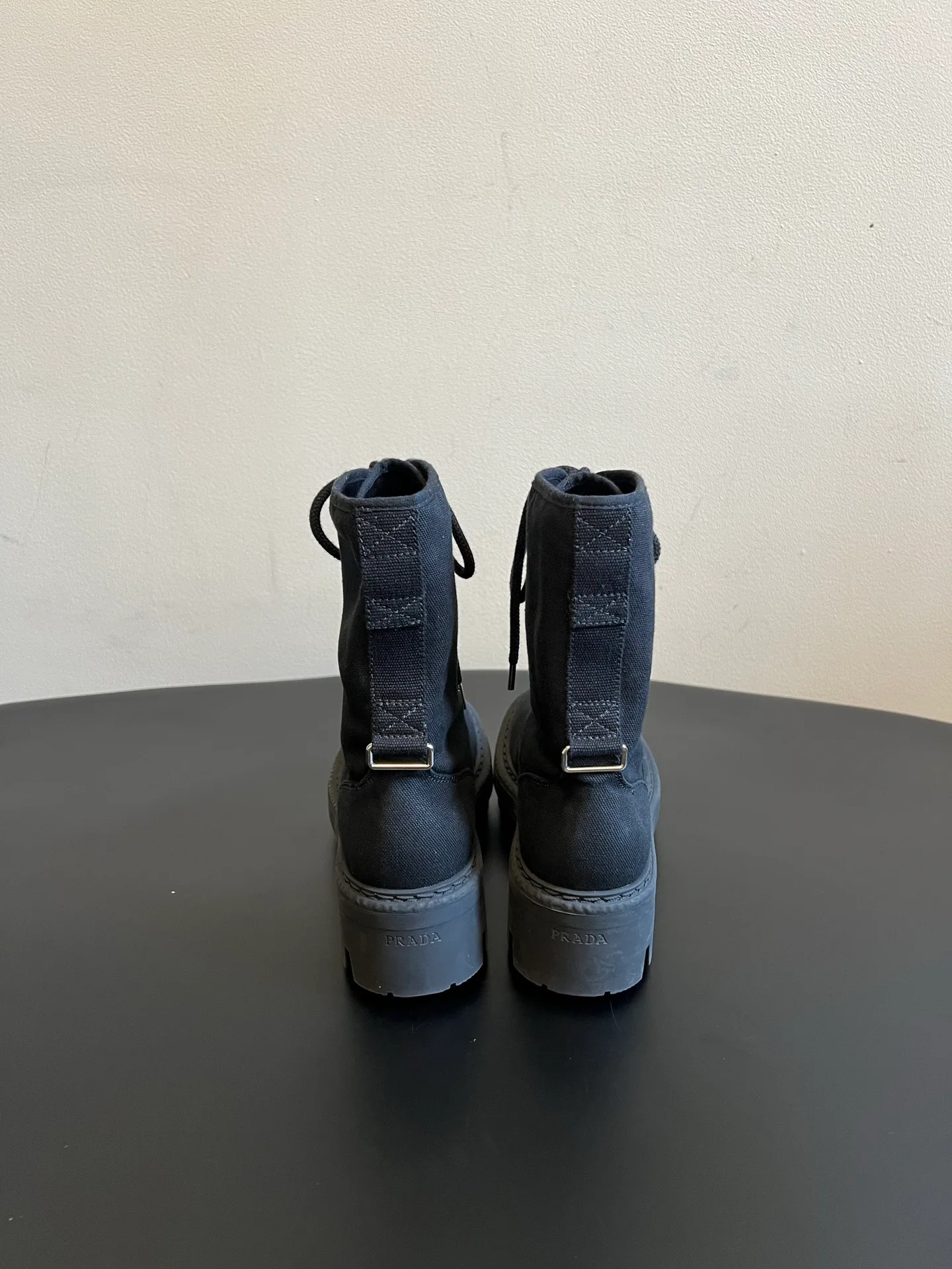Ботинки Женские Prada 19776693