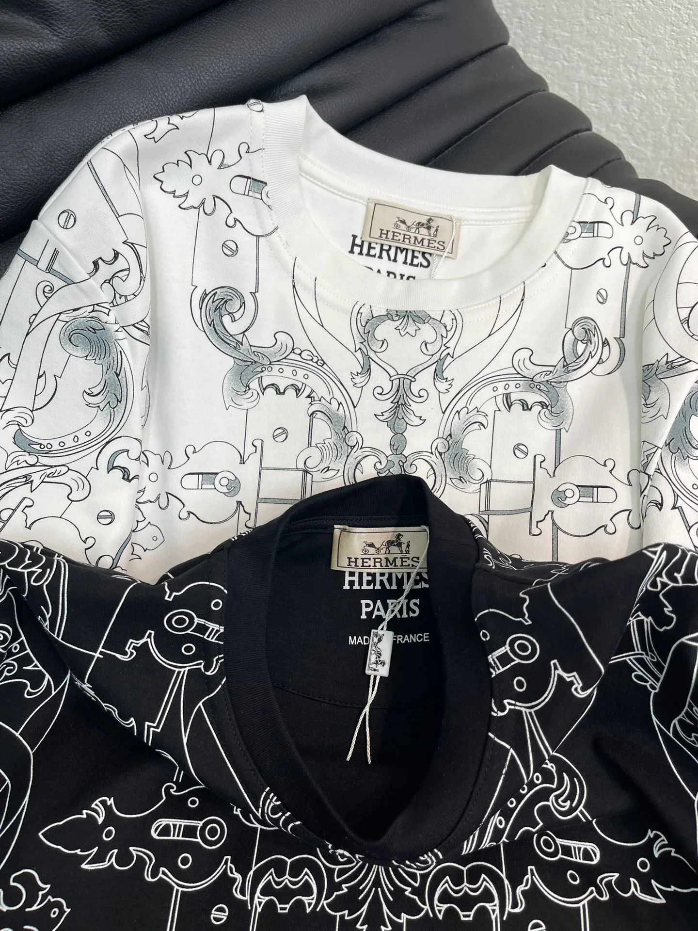 Футболки Женские Hermes 501682