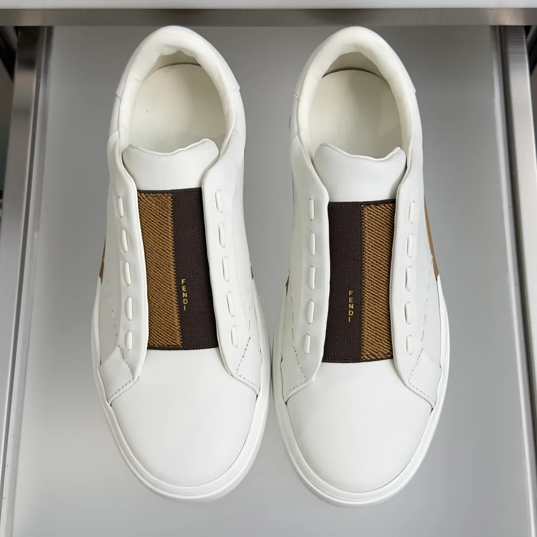 Кроссовки Мужские Fendi 17483864